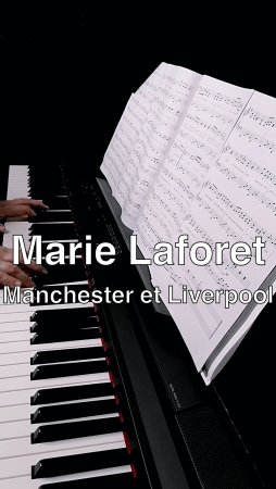 Manchester et Liverpool (Marie Laforet) - Andre Popp / Песня прощения - Андре Попп