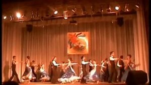 Вальс Поющие в терновнике 2008г