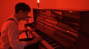 Сольный концерт Ratovich в Астане. Billie Jean Piano Cover