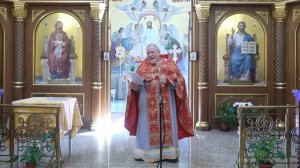 Господи! Научи меня пройти испытания... Проповедь священника Георгия Полякова.