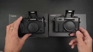 Fujifilm X-T30 vs X-T30ii: What's the Difference?
