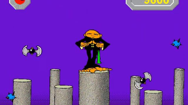 Kung Fu Kim (Windows game 1997) смотреть онлайн