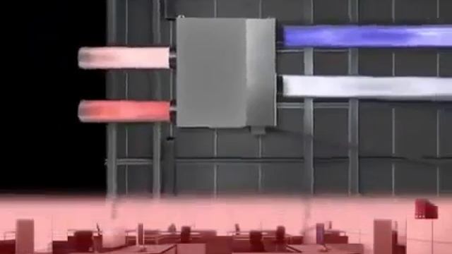 Daikin VAM приточно-вытяжная вентиляция с рекуперацией