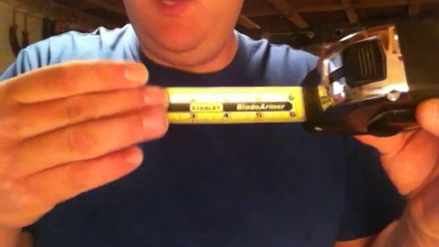 Stanley FAT MAX extreme 35ft measuring tape customer review смотреть онлайн