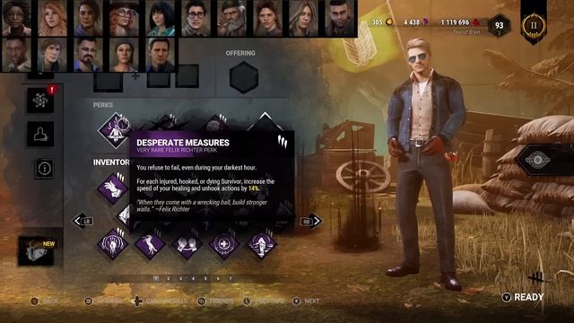 Best Order to Prestige Each Survivor | Perk Unlock Guide for Dead by Daylight смотреть онлайн