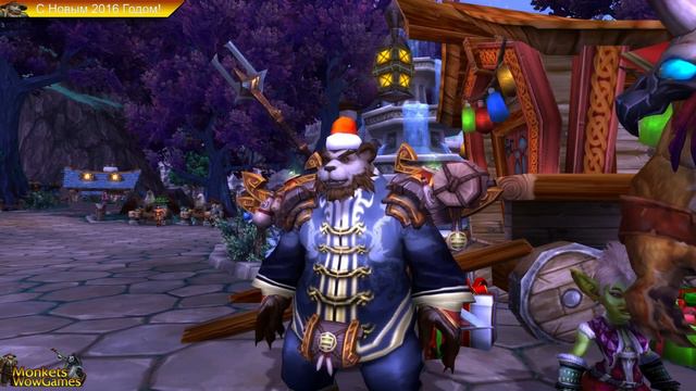 С Новым 2016 Годом, друзья! (ну и небольшой розыгрыш) смотреть онлайн