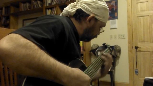 Maurice Pareja's New song called "The Run". Played on my Ibanez ARZ400T. DR Neon Green Strings. смотреть онлайн