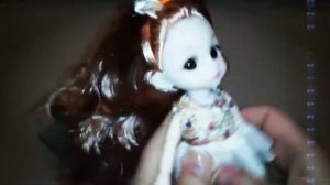 Баболи / Шарнирная кукла "Алиса" / Распаковка и обзор Baboliy