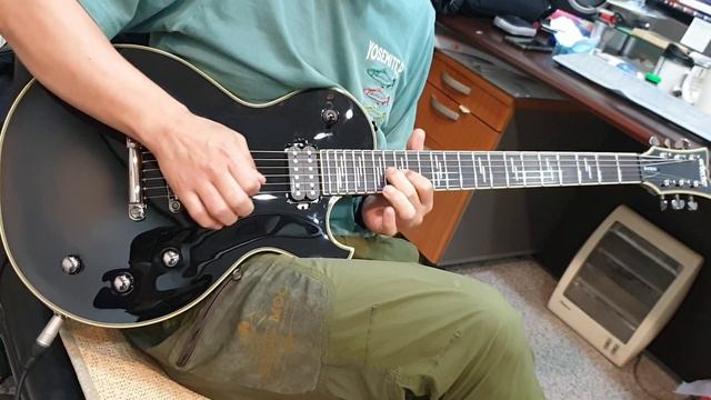 Schecter Solo-II Blackjack 2021 смотреть онлайн