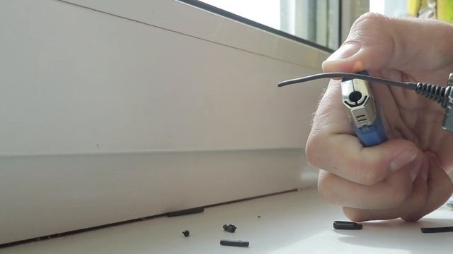 ремонт антенны петлички Sennheiser термоусадкой смотреть онлайн