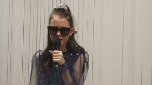 Тихонова Анастасия. Свободная птица. муз. А. Петряшевой 28 ноября 2022 г.