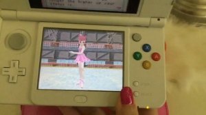 Quick Look At The Game ✨Imagine Figure Skater⛸ For The Nintendo DS