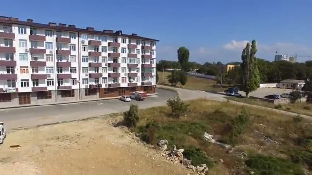 Участок в Севастополе ул Горпищенко.