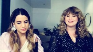 I'M TOTALLY FINE (HULU) PRESS!!