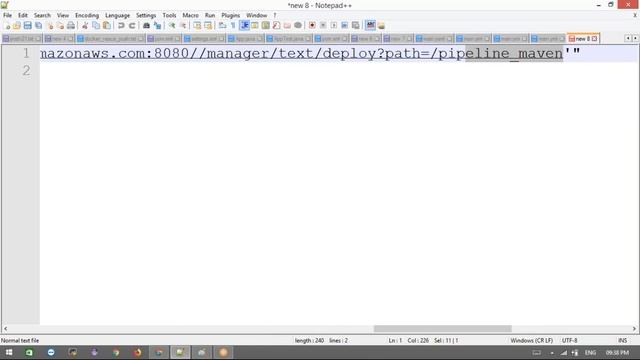 Simple Devops Project-4 - Simple Devops Project | jenkins declarative jenkins pipeline -maven-tomca