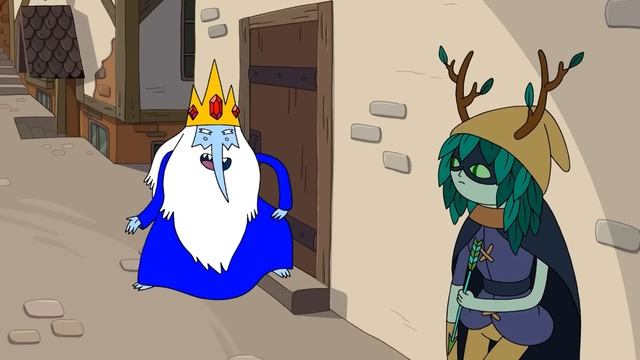 Finn X Huntress Wizard: The Final Girl? смотреть онлайн