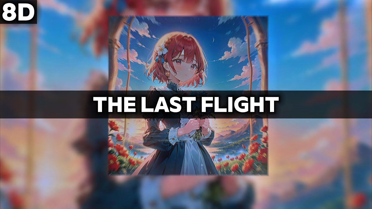 MONEY$KEY - The Last Flight (8D) смотреть онлайн