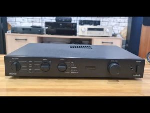 Краткий обзор и пример звучания Audiolab 8000S + PSB Imagine X1T + Teac NT 503