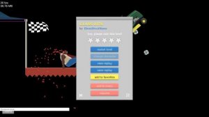 Пройти Очень Сложный Уровень в Happy Wheels!