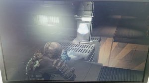 играю в dead space(1часть)