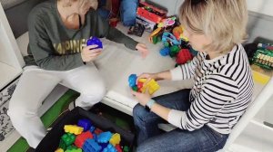 ??? ОРГАНИЗАЦИЯ ДЕТСКОЙ КОМНАТЫ | ХРАНЕНИЕ ИГРУШЕК ?| СОВЕТЫ МАМАМ ?