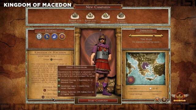Ancient Empires Releases TOMORROW | Starting Faction Overviews смотреть онлайн