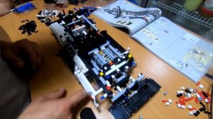 LEGO® | Porsche 911 RSR 42096 | Technic™ | 1580 pieces