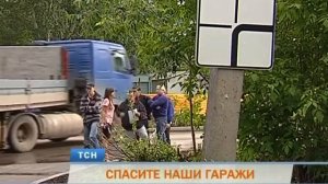 Десятки гаражей в Перми ушли под воду