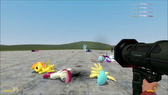 игра Garrys Mod с модами