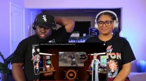 Kidd and Cee Reacts To Sanji VS Rock Lee | DEATH BATTLE!