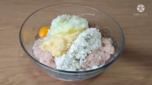 Котлеты из куриного фарша/ Жареные на сковороде/ Срочные,Нежные??
