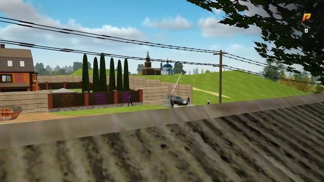 НА МОЙ ДОМ НАПАЛИ БАНДИТЫ!!! - 23 часть смотреть онлайн