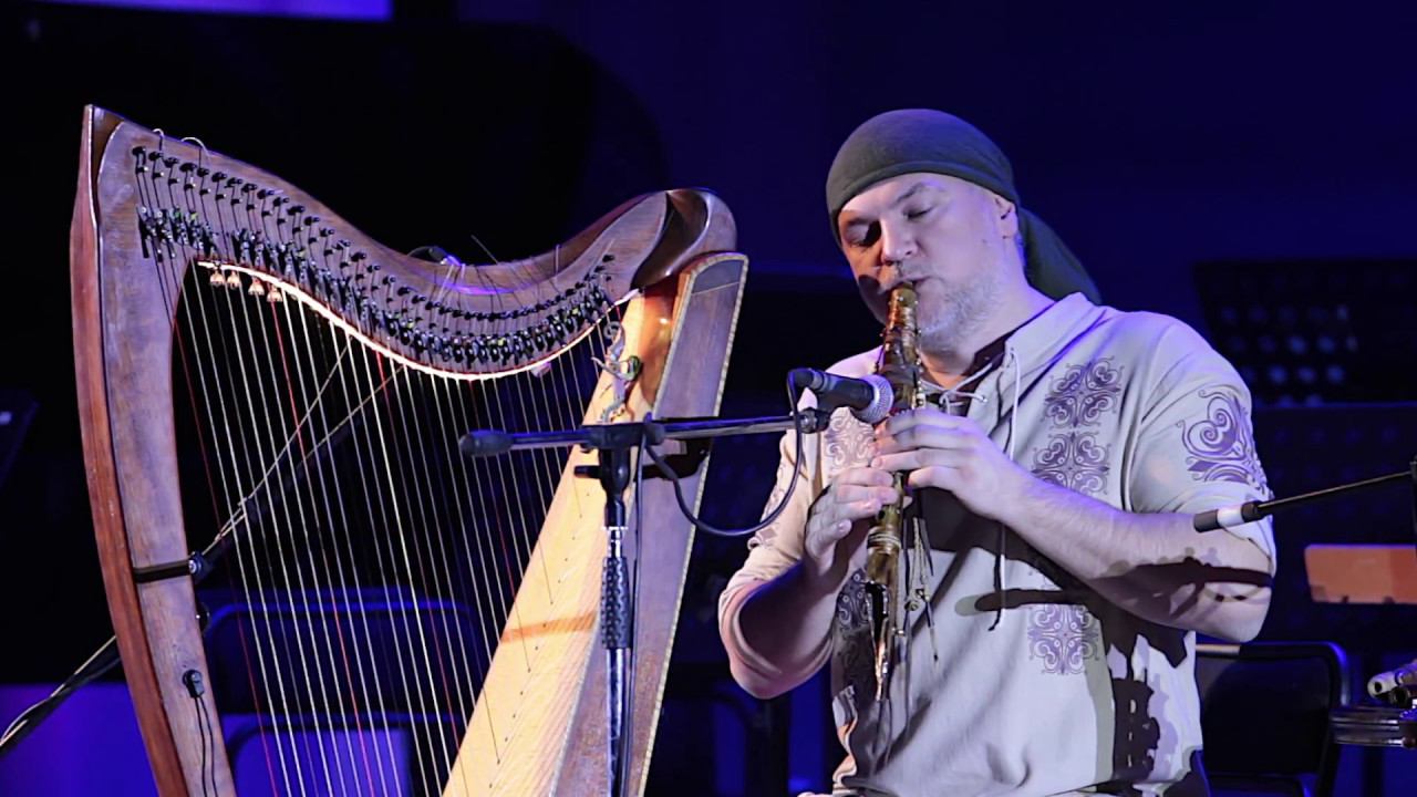 Alizbar & Ann'Sannat /The chamber of expectations /В чертоге ожидания Native Flute/ Индейская флейта
