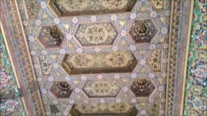 Город Коканд - дворец Худаяр хана в Коканде