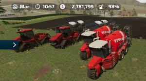 Farming Simulator 23 mobile
