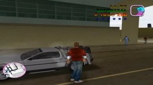 GTA BTTF Mod - Crysis HD DeLorean (0.2e R2)