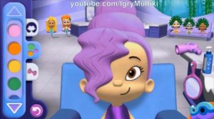 Bubble Guppies Good Hair Day (Гуппи и пузырьки: Красивые прически)