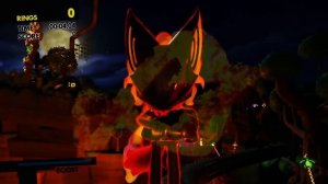 Sonic Forces: Infinite Theme (Full version)