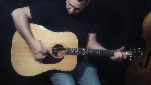 Gibson J-60 guitar review ( 1997 ) смотреть онлайн