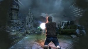 Гарри Поттер и Дары Смерти Часть 2 (Прохождение 11) - ФИНАЛЬНАЯ БИТВА