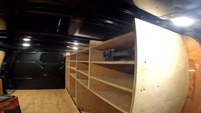 ?⚡️ CUSTOM VAN RACKING / STORAGE FOR FORD TRANSIT CUSTOM VAN ? ⚡️ смотреть онлайн