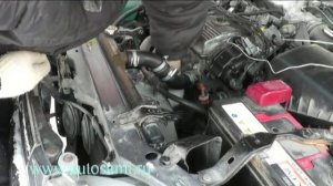 Проверка катализатора манометром