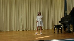 Динамичные ребята — Мечты сбываются .Маша.Задонск