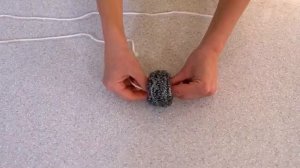 Полезные Советы Как усовершенствовать мочалку для мытья посуды