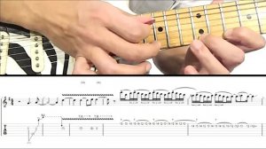 Beat It tutorial (solo)