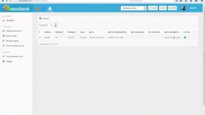 Nanobank Зачем брать займ без вложений вернее 1$