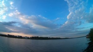 Нано рыбалка в КИМРАХ.