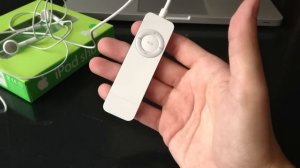 iPod Shuffle (Primera Generación) | Retro Review