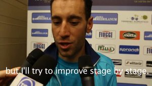 Vincenzo Nibali Tirreno-Adriatico Pre-Race Press Conference