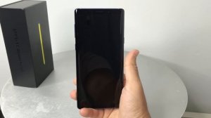 How To Factory Reset Samsung Galaxy Note 9 - Hard Reset